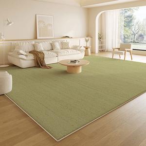 Budis Ковер 200х400 см для гостиной/спальни, толстый, противоскользящий, в стиле Linjian, настраиваемый