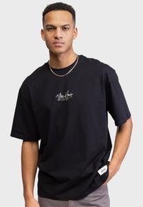 Футболка Redefined Rebel JENSEN BOXY FIT, Black