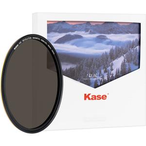 Фильтр Kase KW Revolution ND/PL Filter with Yellow & Silver 1118100080