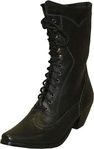 Женские вестерн-сапоги Abilene 5011, Black