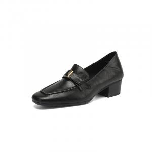 Лоферы женские Hongyanglin, Black