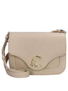 COCCINELLE C-Me - Сумка через плечо S 21 см (цвет "песочный") в цвете "песочный"