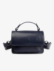 Сумка кросс-боди HVISK RENEI, Eclipse Blue/Dark Blue