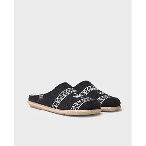 Тапочки Toni Pons Tobi-Ef, черный