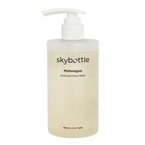 Мягкое смягчающее жидкое мыло для рук с дозатором для кухни Skybottle