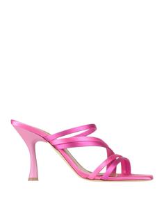 Сандалии Malone Souliers, фуксия