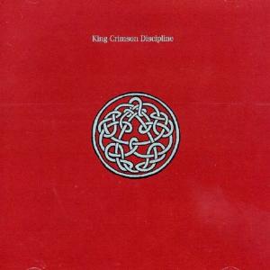 Диск CD Discipline [40th Anniversary Edition] - King Crimson
