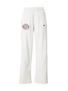 Широкие брюки NEW ERA, светло-серый