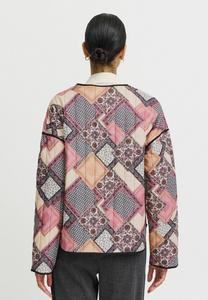 Легкая куртка DELIGHT b.young, светло-розовый