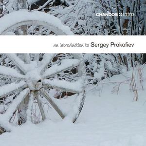 Диск CD An Introduction to Sergey Prokofiev - Sergey Prokofiev