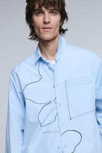 вышитая рубашка