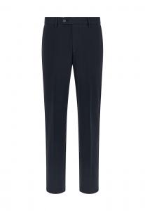 Обычные брюки-чинос Boggi Milano, темно-синий