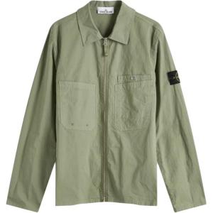 STONE ISLAND Значок компаса Овершот, Green