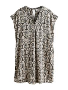 Next Платье в цвете Off White