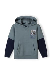 Худи MINOTI Sweatshirt, мятный