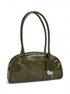 PIECES Сумка 'PCBowling' в цвете Olive