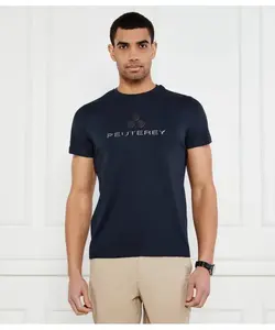 Футболка Carpinus Regular fit Peuterey, синий