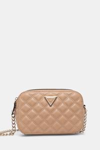 Сумка GIULLY Guess, коричневый