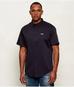 Футболка ST_Motion S regular fit Boss Green, темно-синий