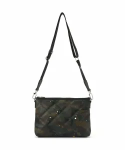 Стеганая сумка через плечо Gentil Bandit B'2Nd, цвет Camo 4