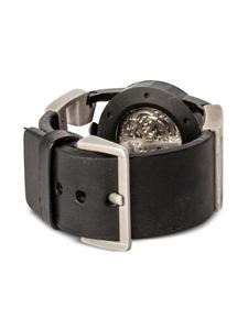 Parts of Four наручные часы P4—FOB #431 42 мм, серебряный