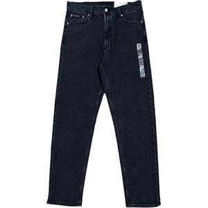 Calvin Klein Черные джинсы мужские