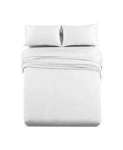 Большой размер с глубокими карманами 22 дюйма – роскошные и тяжелые простыни плотностью 1000 штук – египетский хлопок Egyptian Linens, зеленый