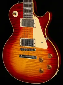 Gibson Custom Shop 1959 Les Paul Standard Reissue Factory Burst Murphy Lab Light Aged (082)