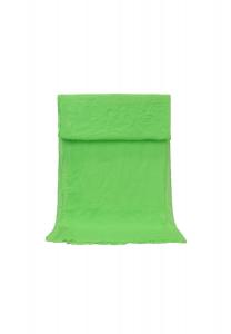 Однотонный шарф ZEBRO, светло-зеленый