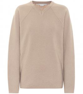 Шерстяной свитер Stella McCartney, Almond