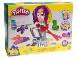 Набор Play-Doh Hasbro Play-Doh Barber F1260