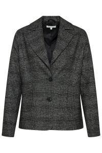 Блейзер Bugatti, темно серый