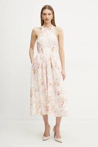 Платье Bardot, розовый