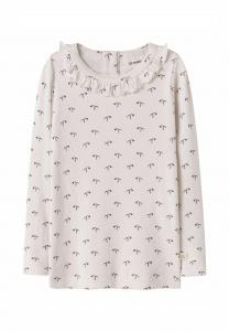 Топ Lil' Atelier MIT LANGEN ÄRMELN, Almost Mauve/Mauve