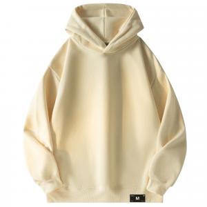 Свитшот-куртка Unisex Mackyo, оранжевый[thickened upgraded]