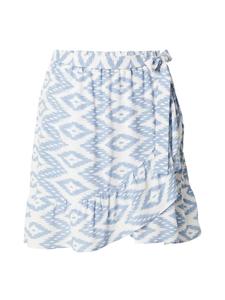 Юбка ONLY NOVA, светло-голубой