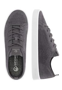 Кроссовки WOOL SNEAKER Giesswein, серый