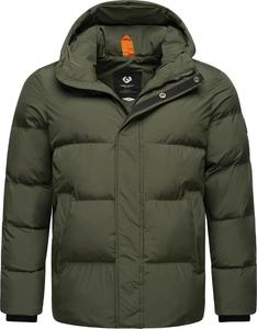 Спортивная куртка Ragwear Walby, темно-зеленый