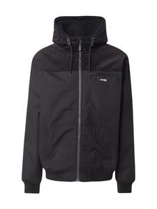 Демисезонная куртка Iriedaily Hafen, Black