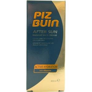 Крем для лица «Сияющий» 40 мл Piz Buin