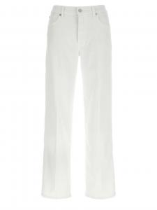 Джинсы «Stovepipe» 7 For All Mankind, белый