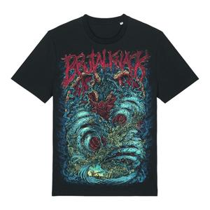 Футболка Brutal Knack Pandemonium, черный