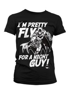 Черная рубашка Batman