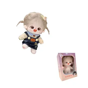 Плюшевая кукла из хлопка Eri, высота 20 см Dolls and bears dance