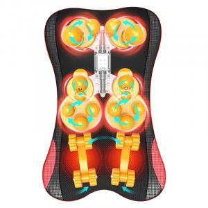 Массажер для шеи, плеч, рук и ног многофункциональный универсальный GL-34 AUX