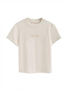 Polo Club Футболка цвета экрю