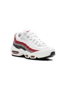Кроссовки Air Max 95 Recraft Varsity Red Nike Kids, белый