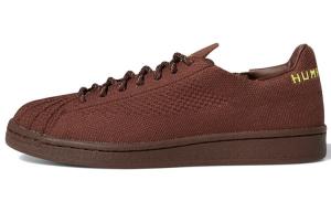 Кроссовки Adidas Originals Superstar Primeknit Pharrell Brown