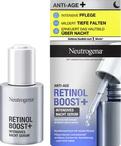 Сыворотка для лица Neutrogena Anti-Age Retinol Boost Serum