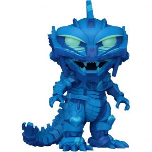 Фигурка godzilla mechagodzilla rf chibi модная игрушка украшения Funko